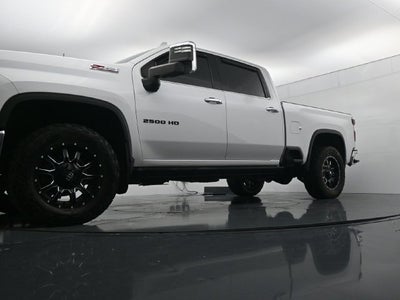2022 Chevrolet Silverado 2500HD LTZ