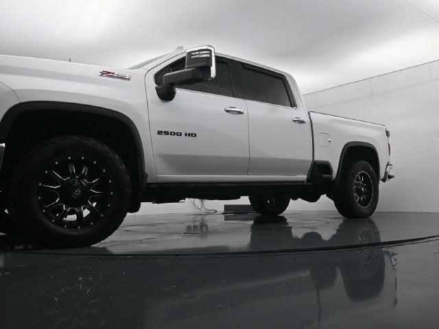 2022 Chevrolet Silverado 2500HD LTZ