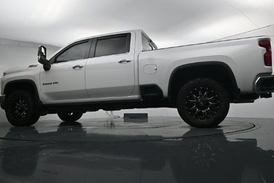 2022 Chevrolet Silverado 2500HD LTZ