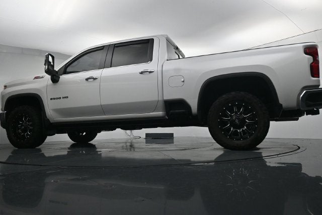 2022 Chevrolet Silverado 2500HD LTZ
