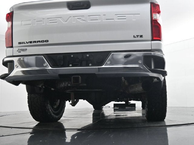 2022 Chevrolet Silverado 2500HD LTZ