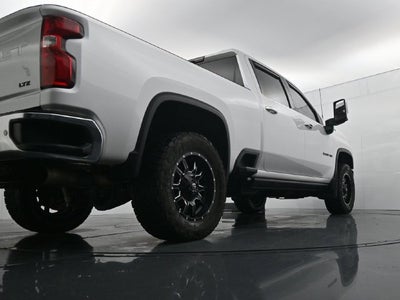 2022 Chevrolet Silverado 2500HD LTZ