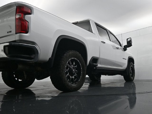 2022 Chevrolet Silverado 2500HD LTZ
