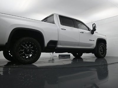 2022 Chevrolet Silverado 2500HD LTZ