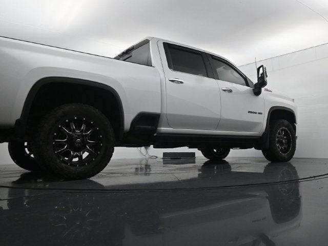 2022 Chevrolet Silverado 2500HD LTZ