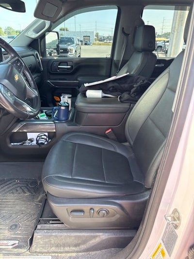 2022 Chevrolet Silverado 2500HD LTZ