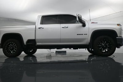2022 Chevrolet Silverado 2500HD LTZ