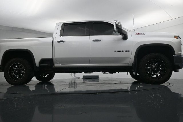 2022 Chevrolet Silverado 2500HD LTZ