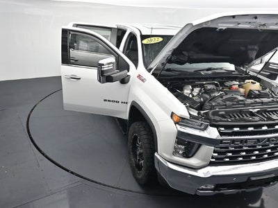 2022 Chevrolet Silverado 2500HD LTZ