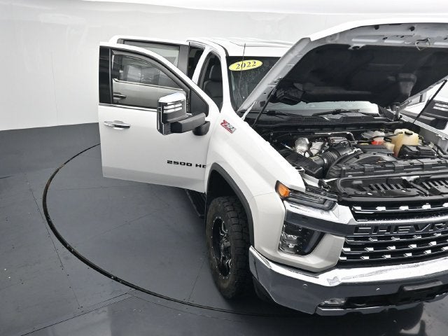 2022 Chevrolet Silverado 2500HD LTZ