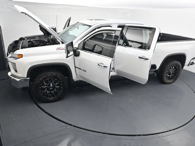 2022 Chevrolet Silverado 2500HD LTZ