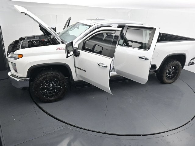 2022 Chevrolet Silverado 2500HD LTZ