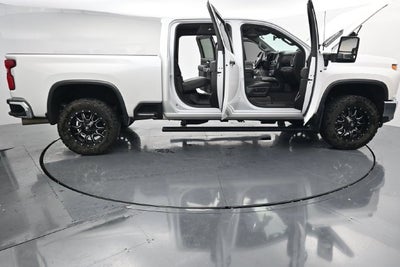 2022 Chevrolet Silverado 2500HD LTZ
