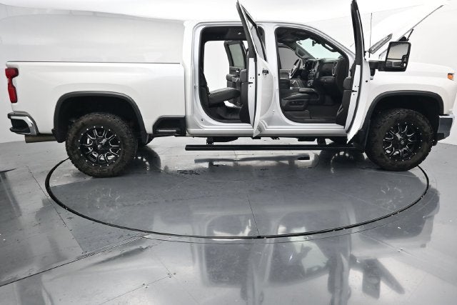 2022 Chevrolet Silverado 2500HD LTZ