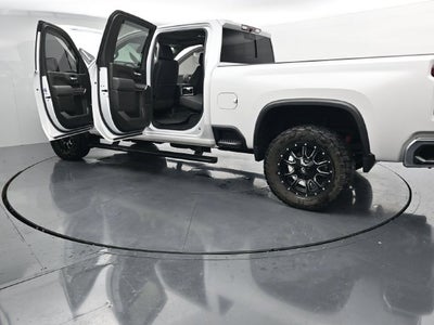 2022 Chevrolet Silverado 2500HD LTZ
