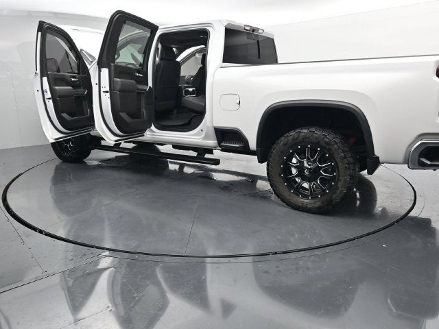 2022 Chevrolet Silverado 2500HD LTZ