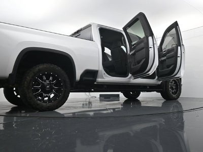 2022 Chevrolet Silverado 2500HD LTZ