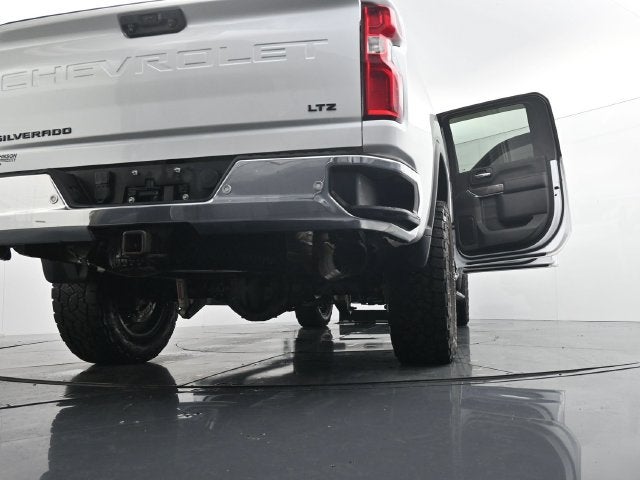 2022 Chevrolet Silverado 2500HD LTZ
