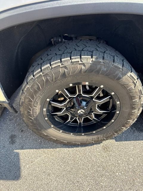 2022 Chevrolet Silverado 2500HD LTZ