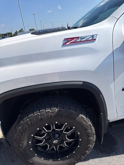 2022 Chevrolet Silverado 2500HD LTZ