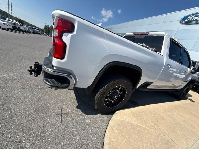 2022 Chevrolet Silverado 2500HD LTZ