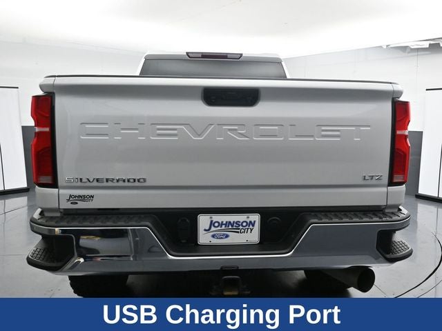 2024 Chevrolet Silverado 2500HD LTZ