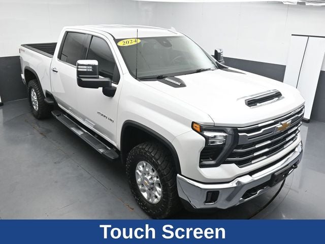 2024 Chevrolet Silverado 2500HD LTZ