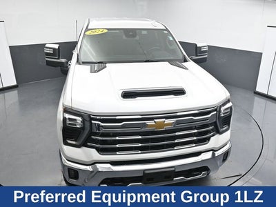 2024 Chevrolet Silverado 2500HD LTZ