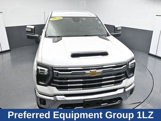 2024 Chevrolet Silverado 2500HD LTZ