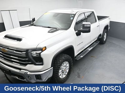 2024 Chevrolet Silverado 2500HD LTZ