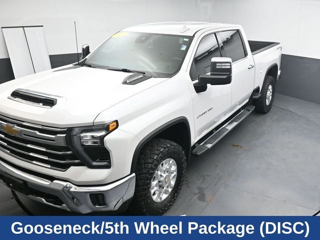 2024 Chevrolet Silverado 2500HD LTZ