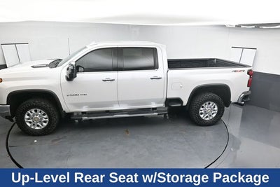 2024 Chevrolet Silverado 2500HD LTZ