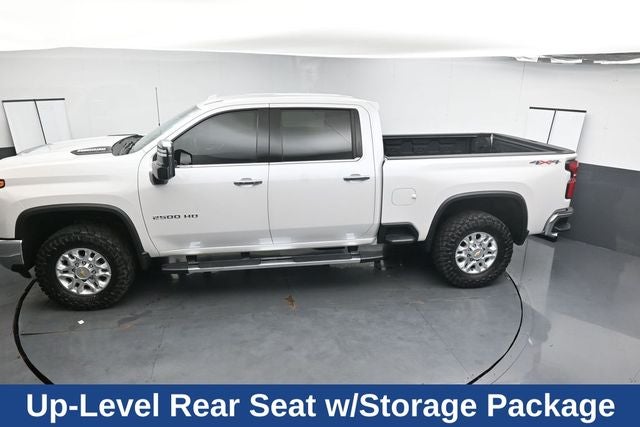 2024 Chevrolet Silverado 2500HD LTZ
