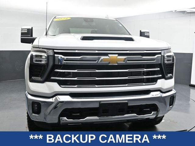 2024 Chevrolet Silverado 2500HD LTZ