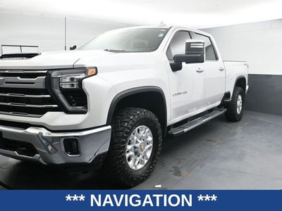 2024 Chevrolet Silverado 2500HD LTZ
