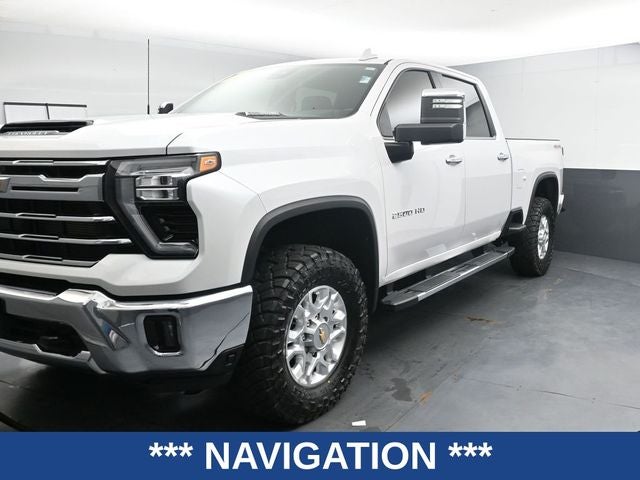 2024 Chevrolet Silverado 2500HD LTZ