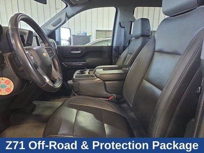 2022 Chevrolet Silverado 3500HD LTZ