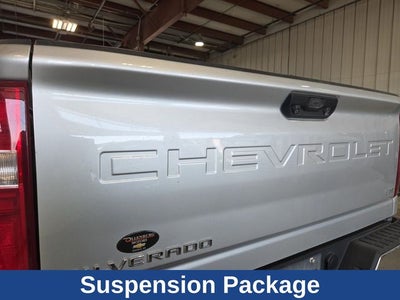 2022 Chevrolet Silverado 3500HD LTZ
