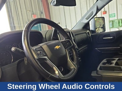 2022 Chevrolet Silverado 3500HD LTZ