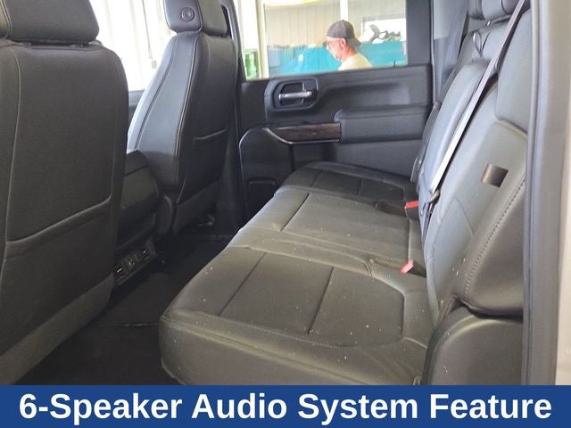 2022 Chevrolet Silverado 3500HD LTZ