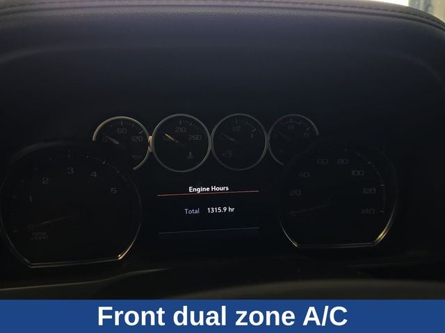 2022 Chevrolet Silverado 3500HD LTZ