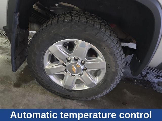 2022 Chevrolet Silverado 3500HD LTZ