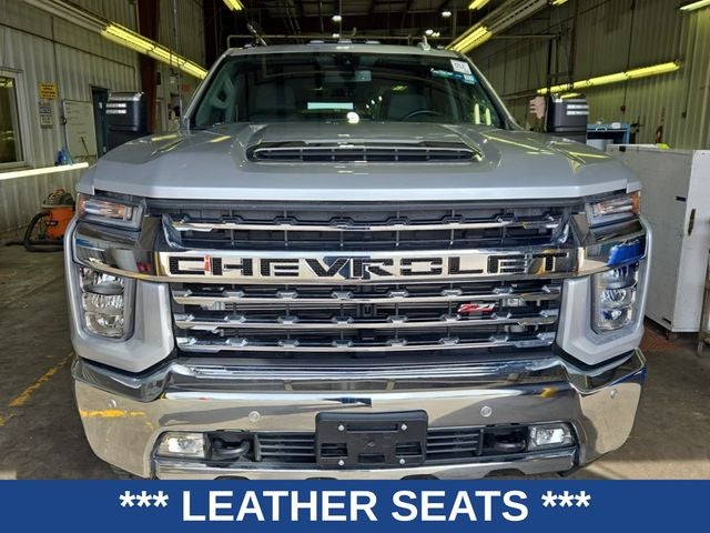 2022 Chevrolet Silverado 3500HD LTZ