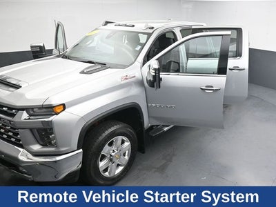 2022 Chevrolet Silverado 3500HD LTZ
