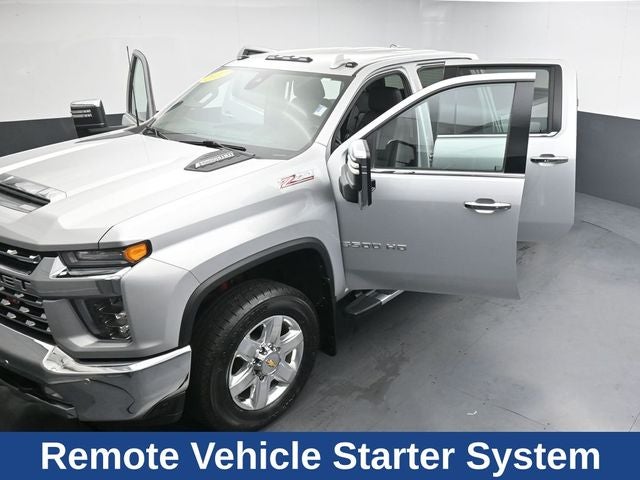 2022 Chevrolet Silverado 3500HD LTZ
