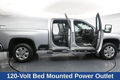 2022 Chevrolet Silverado 3500HD LTZ