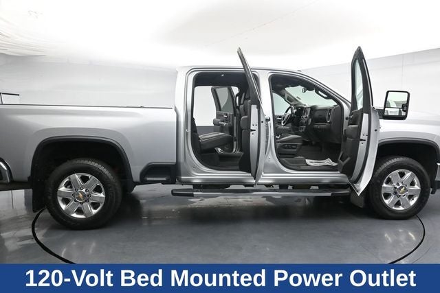 2022 Chevrolet Silverado 3500HD LTZ