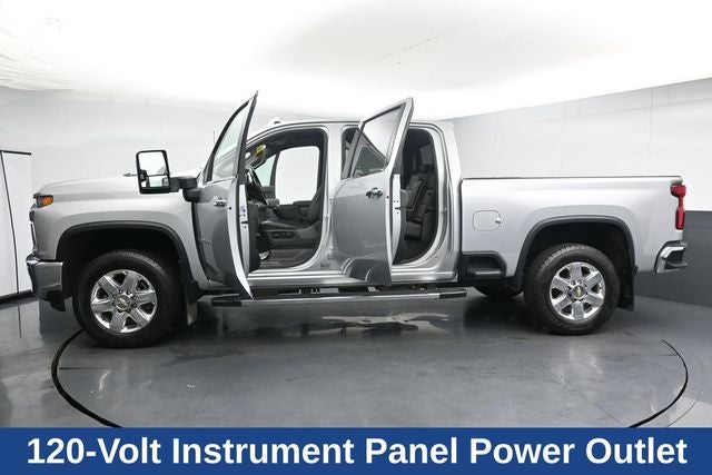 2022 Chevrolet Silverado 3500HD LTZ