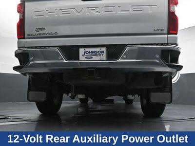 2022 Chevrolet Silverado 3500HD LTZ