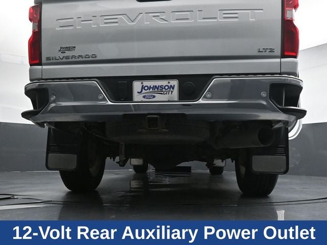 2022 Chevrolet Silverado 3500HD LTZ